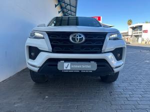 Toyota Fortuner 2.4GD-6 auto - Image 4