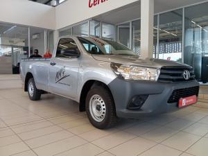 Toyota Hilux 2.0 single cab S (aircon) - Image 1