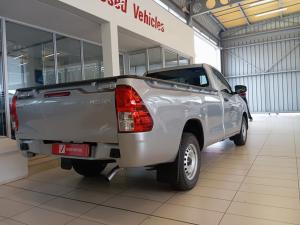 Toyota Hilux 2.0 single cab S (aircon) - Image 2
