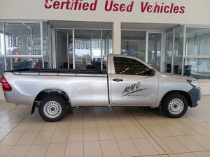 Toyota Hilux 2.0 single cab S (aircon) - Image 4