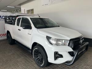 Toyota Hilux 2.4GD-6 Xtra cab SRX auto - Image 1