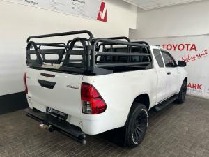 Toyota Hilux 2.4GD-6 Xtra cab SRX auto - Image 2