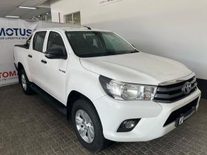 Toyota Hilux 2.4GD-6 double cab SRX - Image 1