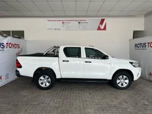Toyota Hilux 2.4GD-6 double cab SRX - Image 3