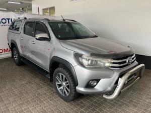 Toyota Hilux 2.8GD-6 double cab 4x4 Raider auto - Image 1