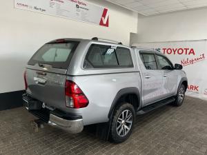Toyota Hilux 2.8GD-6 double cab 4x4 Raider auto - Image 2