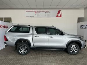 Toyota Hilux 2.8GD-6 double cab 4x4 Raider auto - Image 4