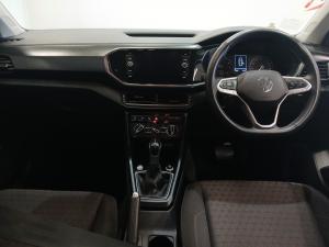 Volkswagen T-Cross 1.0TSI 85kW Comfortline - Image 8
