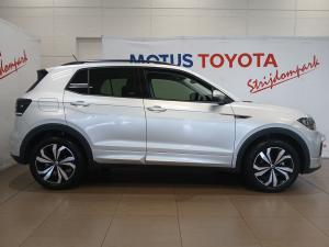 Volkswagen T-Cross 1.0TSI 85kW Comfortline - Image 4