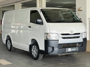 Toyota Quantum 2.5D-4D panel van - Image 1