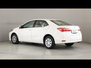Toyota Corolla Quest 1.8 Plus manual - Image 13
