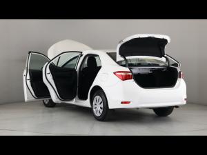 Toyota Corolla Quest 1.8 Plus manual - Image 15