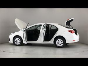 Toyota Corolla Quest 1.8 Plus manual - Image 16