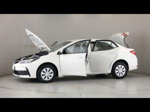 Toyota Corolla Quest 1.8 Plus manual - Image 17