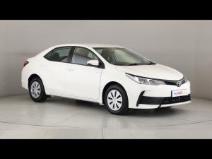 Toyota Corolla Quest 1.8 Plus manual - Image 1