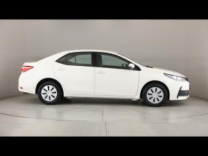 Toyota Corolla Quest 1.8 Plus manual - Image 4