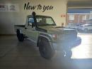 Thumbnail Toyota Land Cruiser 79 4.5D-4D V8 single cab LX