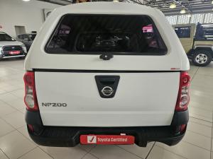 Nissan NP200 1.5dCi safety pack - Image 7