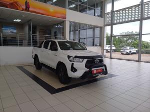 Toyota Hilux 2.4GD-6 double cab Raider manual - Image 1