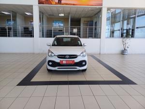 Toyota Vitz 1.0 XR manual - Image 4