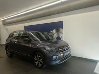 Thumbnail Volkswagen T-CROSS 1.0 TSI Comfortline DSG