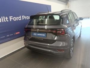 Volkswagen T-CROSS 1.0 TSI Comfortline DSG - Image 3