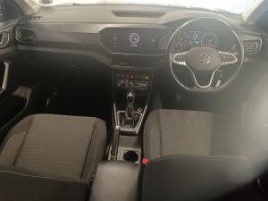 Volkswagen T-CROSS 1.0 TSI Comfortline DSG - Image 5