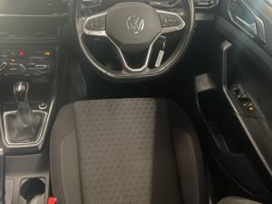 Volkswagen T-CROSS 1.0 TSI Comfortline DSG - Image 6