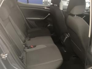 Volkswagen T-CROSS 1.0 TSI Comfortline DSG - Image 7