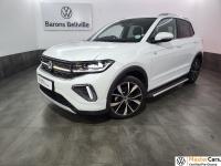 Thumbnail Volkswagen T-CROSS 1.0 TSI R-LINE DSG