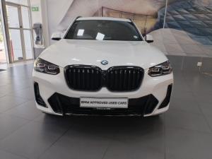 BMW X3 Xdrive 20d M-SPORT - Image 11
