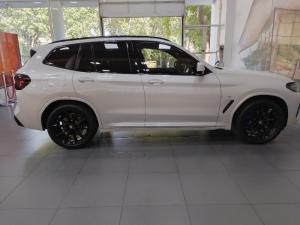 BMW X3 Xdrive 20d M-SPORT - Image 12