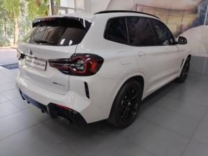 BMW X3 Xdrive 20d M-SPORT - Image 14