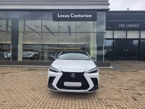 Lexus NX 350h F Sport - Image 4