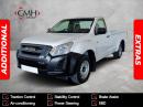 Thumbnail Isuzu D-Max Gen 6 250 single cab Fleetside safety