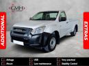 Thumbnail Isuzu D-Max Gen 6 250 single cab Fleetside safety