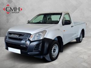 Isuzu D-Max Gen 6 250 single cab Fleetside safety - Image 1