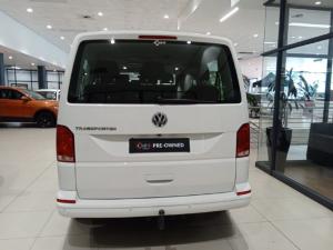 Volkswagen Transporter 2.0TDI Kombi SWB Trendline auto - Image 4
