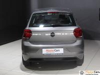 Thumbnail Volkswagen Polo 1.0 TSI Comfortline
