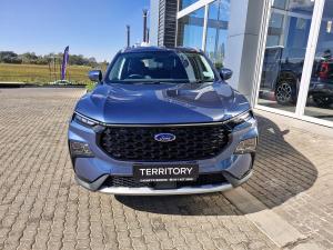Ford Territory 1.8T Trend - Image 3