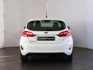 Ford Fiesta 1.0T Trend auto - Image 8