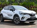 Thumbnail Renault Captur 1.3 Turbo Intens