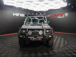 Toyota Land Cruiser 79 4.5D-4D V8 double cab LX - Image 2