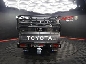 Toyota Land Cruiser 79 4.5D-4D V8 double cab LX - Image 5