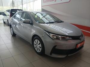 Toyota Corolla Quest 1.8 Plus auto - Image 1