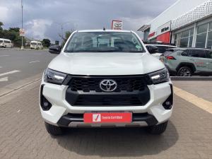 Toyota Hilux 2.8GD-6 48V double cab 4x4 Raider - Image 6
