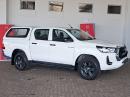 Thumbnail Toyota Hilux 2.4GD-6 double cab Raider manual