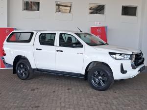 Toyota Hilux 2.4GD-6 double cab Raider manual - Image 1