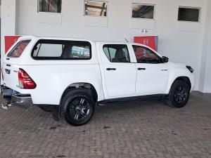 Toyota Hilux 2.4GD-6 double cab Raider manual - Image 2