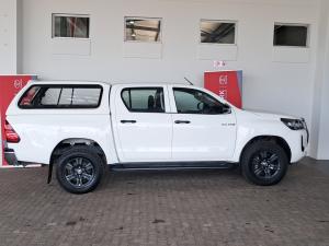 Toyota Hilux 2.4GD-6 double cab Raider manual - Image 3